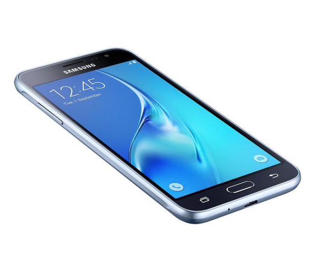 Samsung Galaxy J3 2016 J320F LTE czarny - 289663 - zdjęcie 5